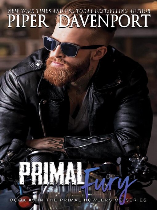 Title details for Primal Fury by Piper Davenport - Available